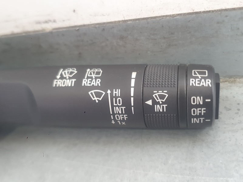 Recambio de mando limpia para opel mokka / mokka x (j13) 1.4 lpg (_76) referencia OEM IAM   