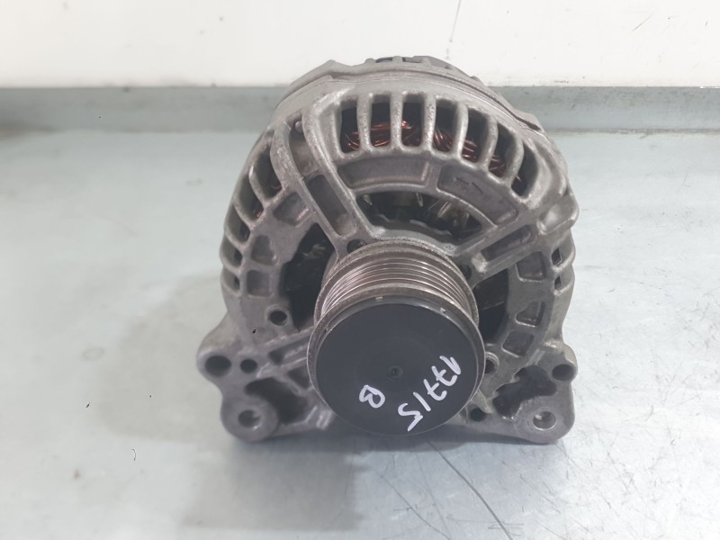 Recambio de alternador para audi a3 sportback (8pa) 2.0 tdi 16v referencia OEM IAM 06F903023FX 06F903023F 