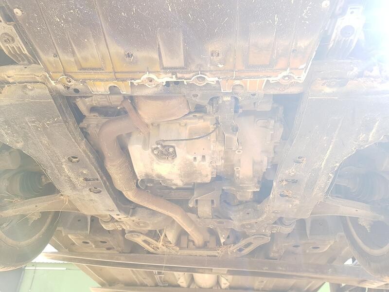 Recambio de puente delantero para opel insignia a sports tourer (g09) 1.6 cdti (35) referencia OEM IAM 13478789  