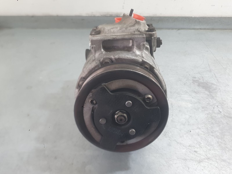 Recambio de compresor aire acondicionado para audi a3 sportback (8pa) 2.0 tdi 16v referencia OEM IAM 1K0820859S  