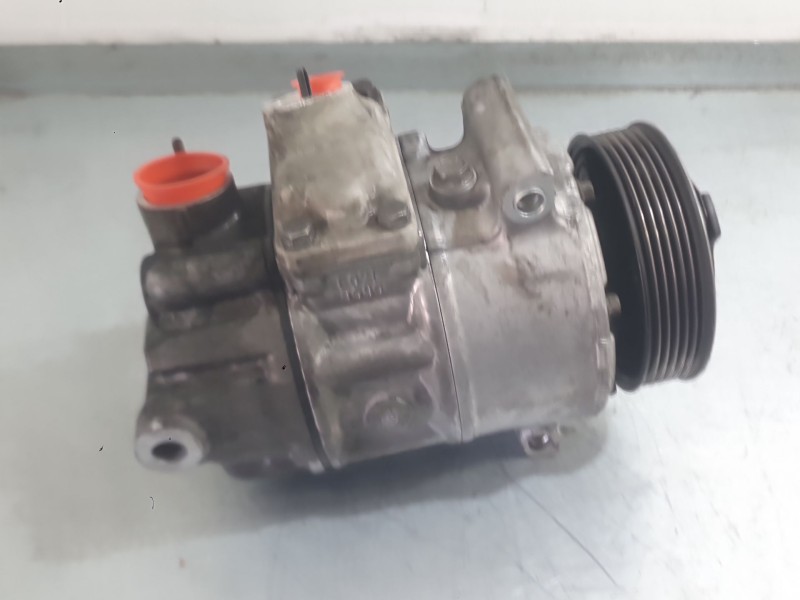 Recambio de compresor aire acondicionado para audi a3 sportback (8pa) 2.0 tdi 16v referencia OEM IAM 1K0820859S  