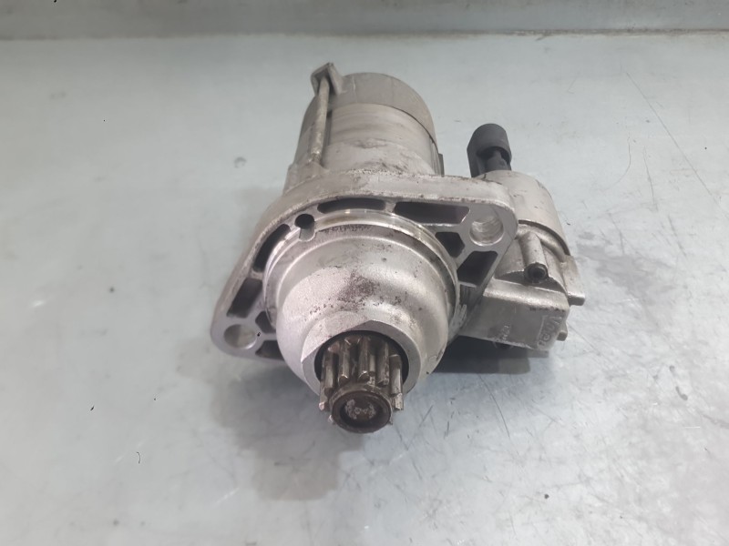 Recambio de motor arranque para audi a3 sportback (8pa) 2.0 tdi 16v referencia OEM IAM 02M911023PX  