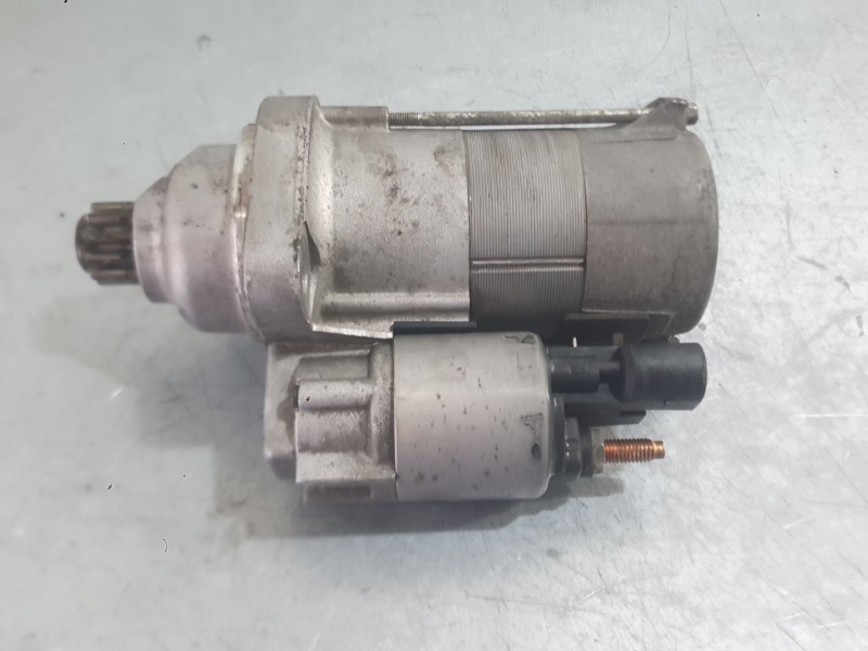 Recambio de motor arranque para audi a3 sportback (8pa) 2.0 tdi 16v referencia OEM IAM 02M911023PX  