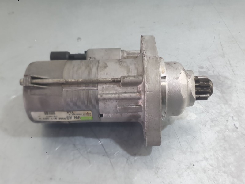 Recambio de motor arranque para audi a3 sportback (8pa) 2.0 tdi 16v referencia OEM IAM 02M911023PX  