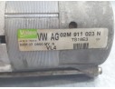 Recambio de motor arranque para audi a3 sportback (8pa) 2.0 tdi 16v referencia OEM IAM 02M911023PX  
