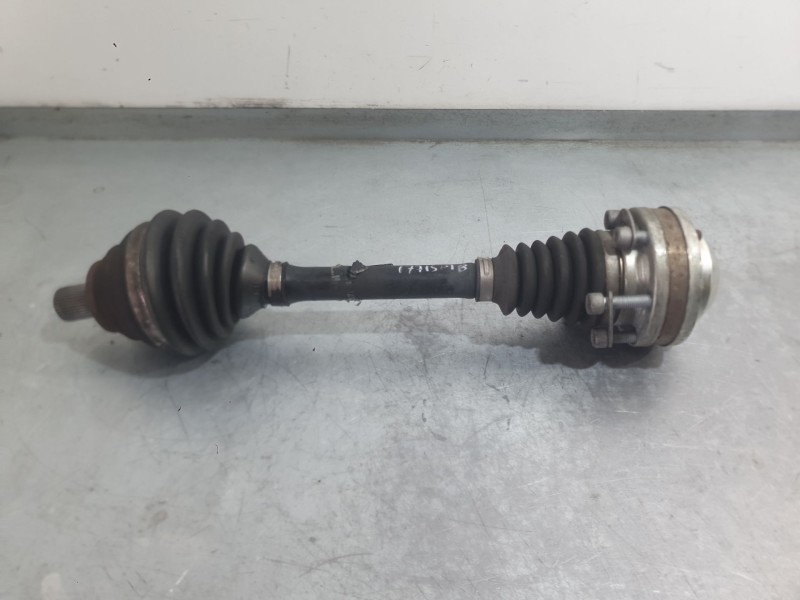 Recambio de transmision delantera izquierda para audi a3 sportback (8pa) 2.0 tdi 16v referencia OEM IAM 3C0407271AJ  