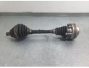 Recambio de transmision delantera izquierda para audi a3 sportback (8pa) 2.0 tdi 16v referencia OEM IAM 3C0407271AJ  