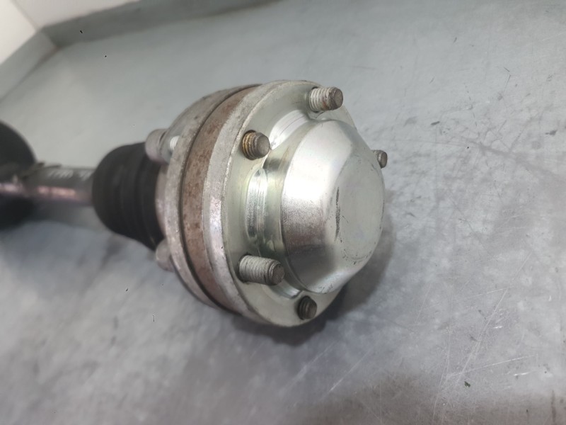 Recambio de transmision delantera izquierda para audi a3 sportback (8pa) 2.0 tdi 16v referencia OEM IAM 3C0407271AJ  