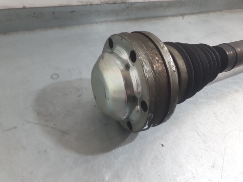 Recambio de transmision delantera derecha para audi a3 sportback (8pa) 2.0 tdi 16v referencia OEM IAM 3C0407271AJ  