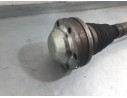 Recambio de transmision delantera derecha para audi a3 sportback (8pa) 2.0 tdi 16v referencia OEM IAM 3C0407271AJ  
