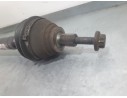 Recambio de transmision delantera derecha para audi a3 sportback (8pa) 2.0 tdi 16v referencia OEM IAM 3C0407271AJ  