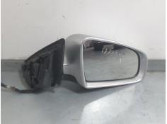 Recambio de retrovisor derecho para audi a3 sportback (8pa) 2.0 tdi 16v referencia OEM IAM 8P1858532KFKZ  