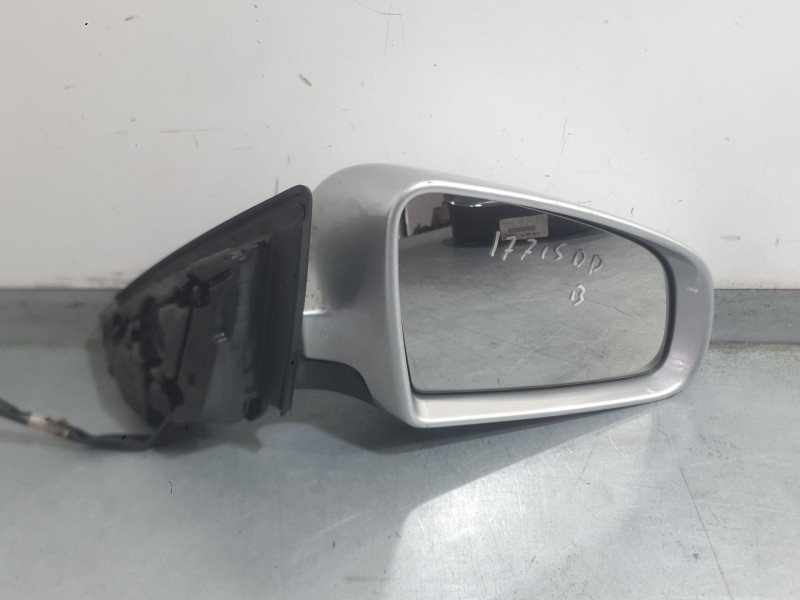 Recambio de retrovisor derecho para audi a3 sportback (8pa) 2.0 tdi 16v referencia OEM IAM 8P1858532KFKZ  