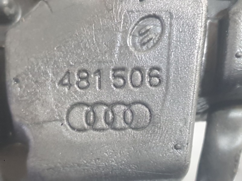 Recambio de retrovisor derecho para audi a3 sportback (8pa) 2.0 tdi 16v referencia OEM IAM 8P1858532KFKZ  