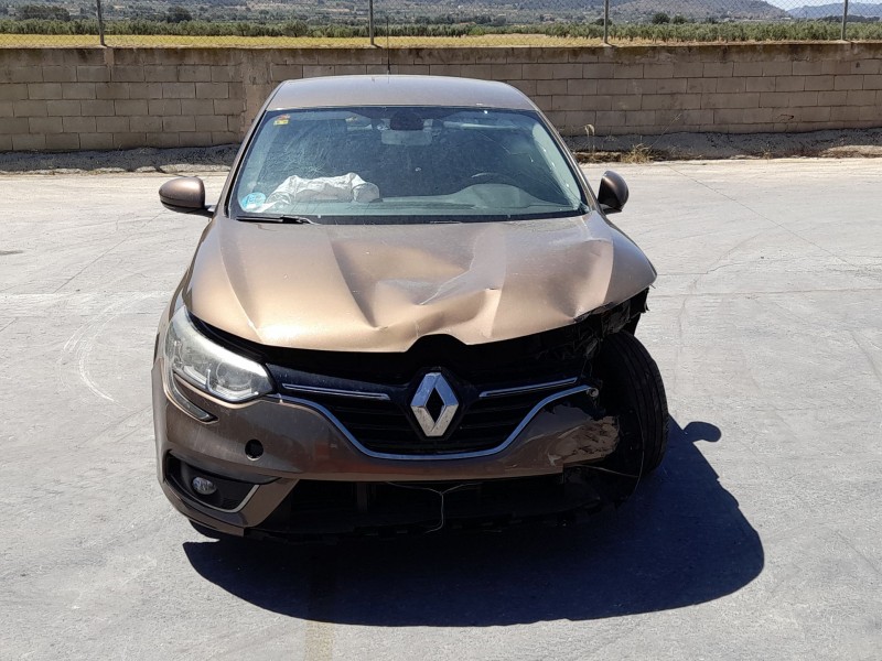renault megane iv hatchback (b9a/m/n_) del año 2016