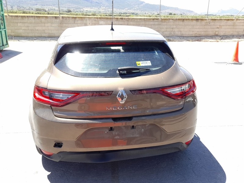 renault megane iv hatchback (b9a/m/n_) del año 2016