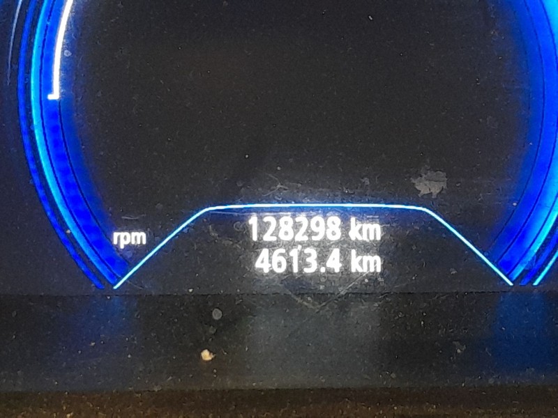 renault megane iv hatchback (b9a/m/n_) del año 2016