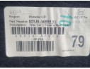 Recambio de bandeja trasera para hyundai i30 (gd) 1.4 referencia OEM IAM 85930A6000RY  