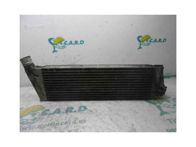 Recambio de intercooler para renault megane ii classic berlina confort authentique referencia OEM IAM   