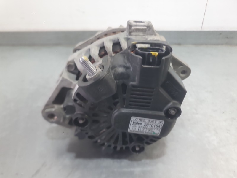 Recambio de alternador para hyundai i30 (gd) 1.4 referencia OEM IAM 373002B700  