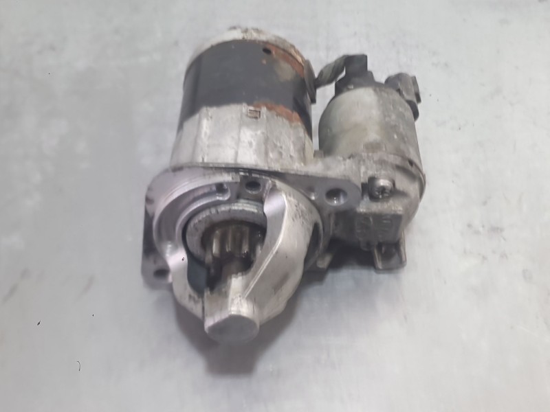 Recambio de motor arranque para hyundai i30 (gd) 1.4 referencia OEM IAM 361002B200  
