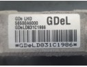 Recambio de cremallera direccion para hyundai i30 (gd) 1.4 referencia OEM IAM 56500A6500 MECÁNICA 