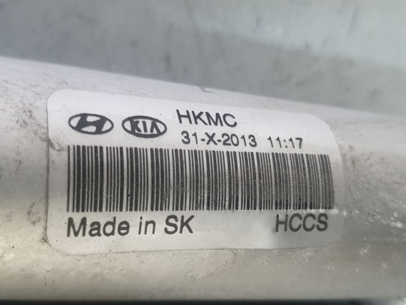 Recambio de condensador / radiador aire acondicionado para hyundai i30 (gd) 1.4 referencia OEM IAM 976063X000  