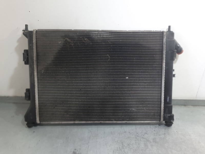 Recambio de radiador agua para hyundai i30 (gd) 1.4 referencia OEM IAM 253103X011 C/DEPOSITO EXPANSION 