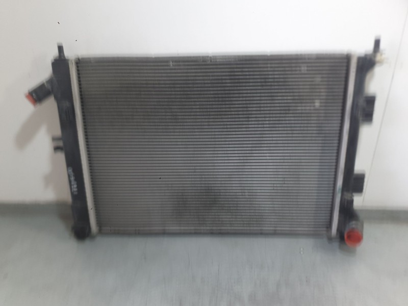 Recambio de radiador agua para hyundai i30 (gd) 1.4 referencia OEM IAM 253103X011 C/DEPOSITO EXPANSION 