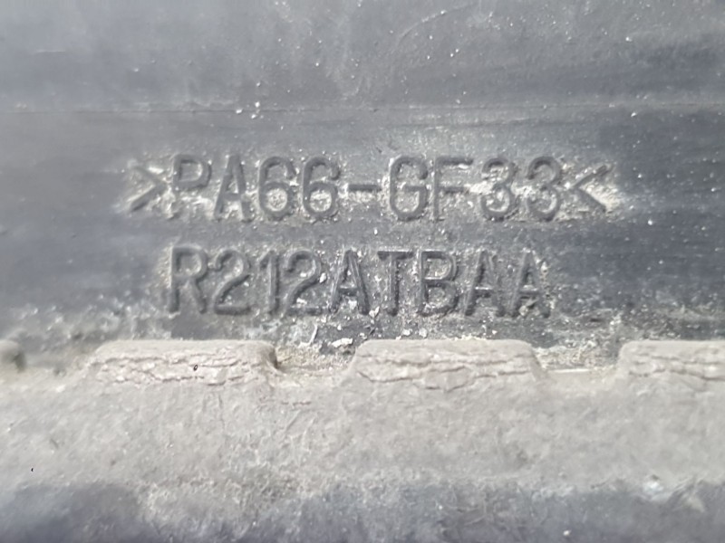 Recambio de radiador agua para hyundai i30 (gd) 1.4 referencia OEM IAM 253103X011 C/DEPOSITO EXPANSION 