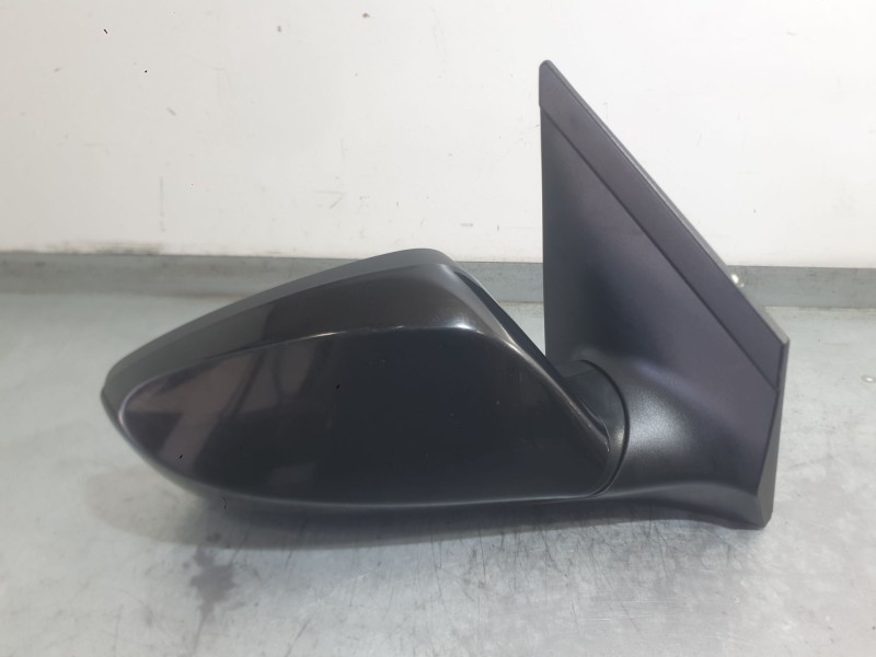 Recambio de retrovisor derecho para hyundai i30 (gd) 1.4 referencia OEM IAM 87620A6000 ELECTRICO. ROZADO 