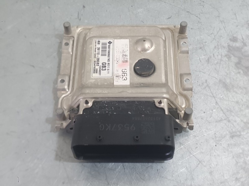 Recambio de centralita motor uce para hyundai i30 (gd) 1.4 referencia OEM IAM 391102BGB0  