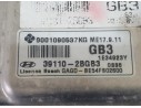 Recambio de centralita motor uce para hyundai i30 (gd) 1.4 referencia OEM IAM 391102BGB0  