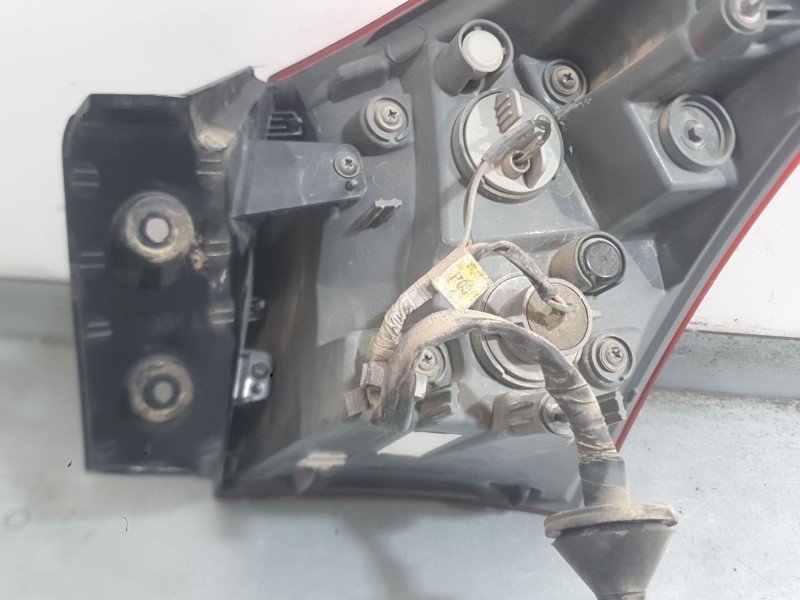 Recambio de piloto trasero izquierdo exterior para hyundai i30 (gd) 1.4 referencia OEM IAM 92410A5020 92401A5020 
