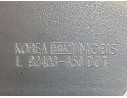 Recambio de piloto trasero izquierdo interior para hyundai i30 (gd) 1.4 referencia OEM IAM 92430A5010 92403A5010 
