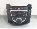 Recambio de mando climatizador para hyundai i30 (gd) 1.4 referencia OEM IAM 97250A6000GU  