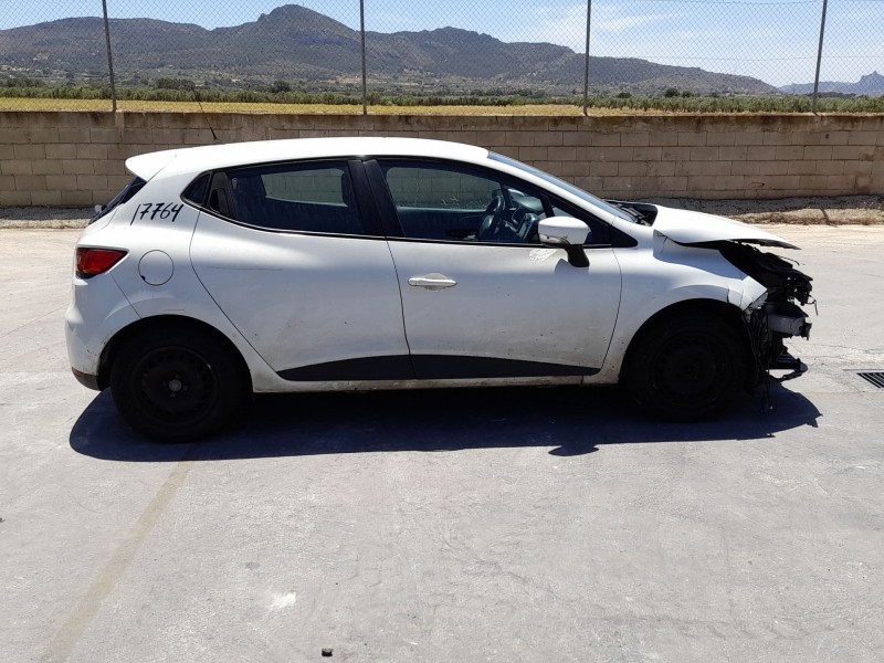 renault clio iv (bh_) del año 2014