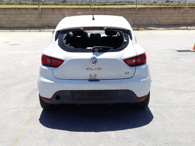 renault clio iv (bh_) del año 2014