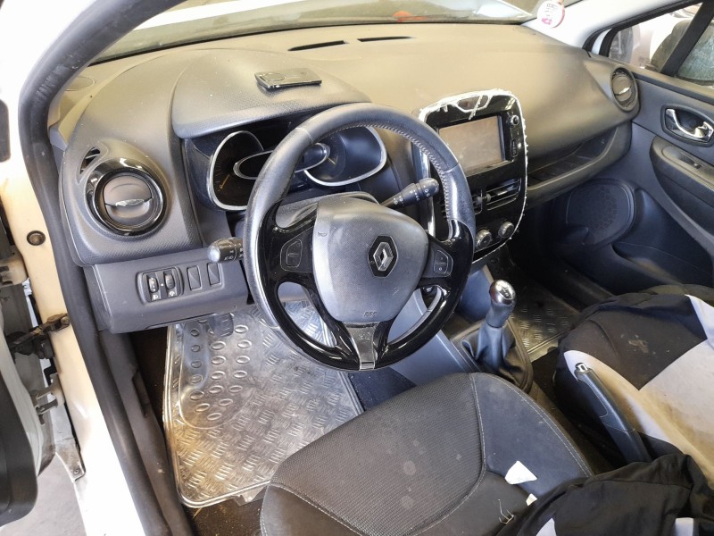 renault clio iv (bh_) del año 2014