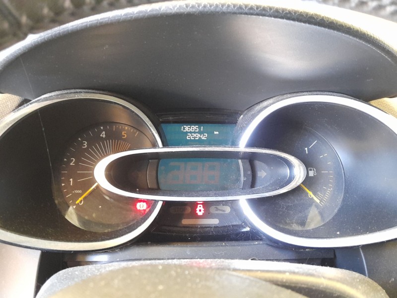 renault clio iv (bh_) del año 2014