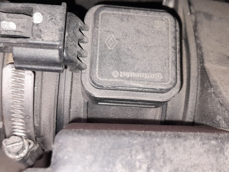 Recambio de caudalimetro para renault clio iv (bh_) 1.5 dci 75 referencia OEM IAM   