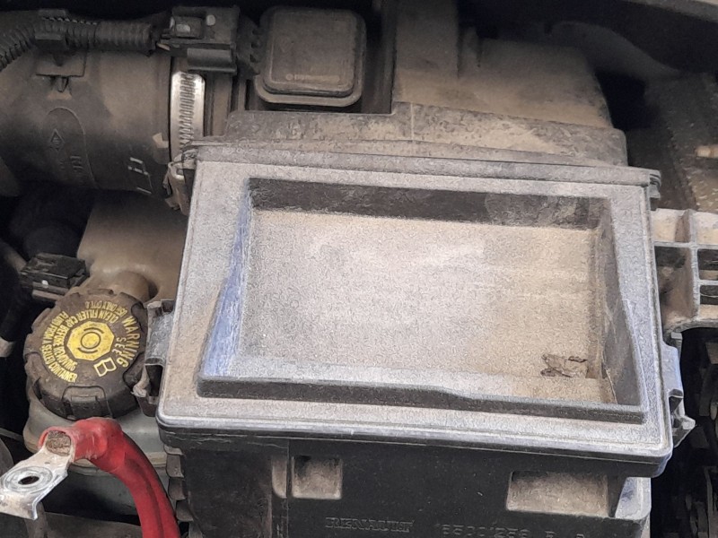 Recambio de carcasa filtro aire para renault clio iv (bh_) 1.5 dci 75 referencia OEM IAM 165001258R  
