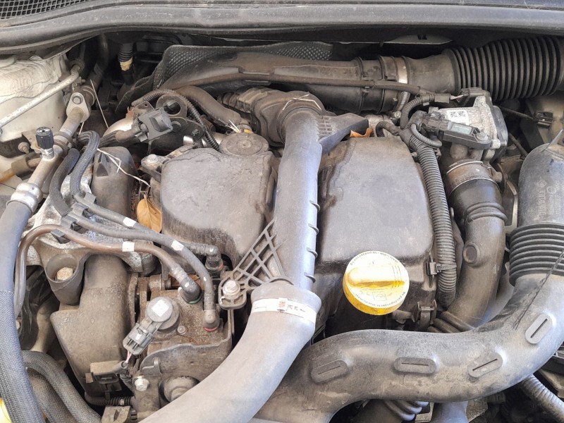 Recambio de motor completo para renault clio iv (bh_) 1.5 dci 75 referencia OEM IAM K9KC6 8201589548 8201535503
