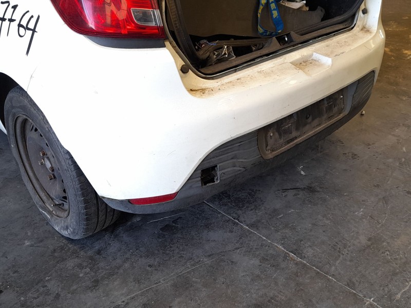 Recambio de paragolpes trasero para renault clio iv (bh_) 1.5 dci 75 referencia OEM IAM 850103029R  