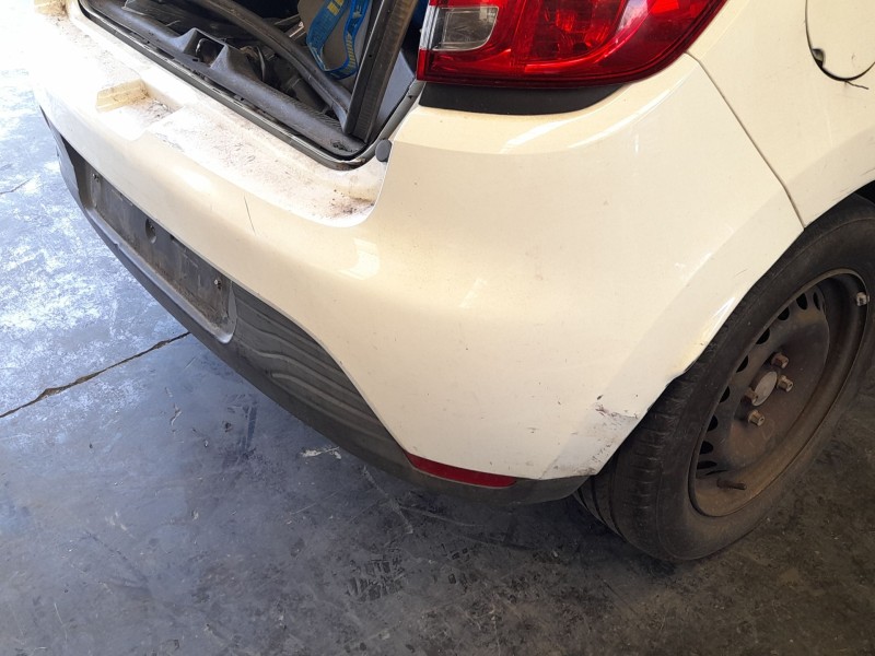 Recambio de paragolpes trasero para renault clio iv (bh_) 1.5 dci 75 referencia OEM IAM 850103029R  