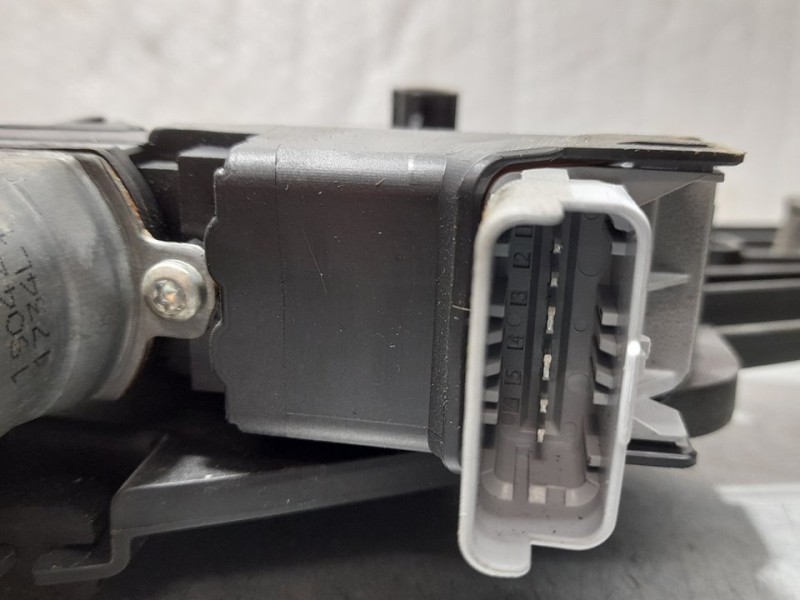 Recambio de elevalunas delantero izquierdo para ds 3 style referencia OEM IAM 9828130780 6 PINS ELECTRICO