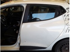 Recambio de puerta trasera izquierda para renault clio iv (bh_) 1.5 dci 75 referencia OEM IAM 821016892R  