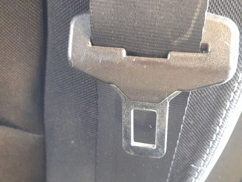 Recambio de cinturon seguridad trasero izquierdo para renault clio iv (bh_) 1.5 dci 75 referencia OEM IAM 888419629R  
