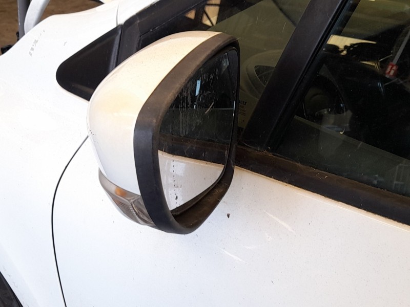 Recambio de retrovisor izquierdo para renault clio iv (bh_) 1.5 dci 75 referencia OEM IAM 963022031R ELECTRICO 