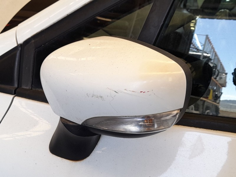 Recambio de retrovisor izquierdo para renault clio iv (bh_) 1.5 dci 75 referencia OEM IAM 963022031R ELECTRICO 